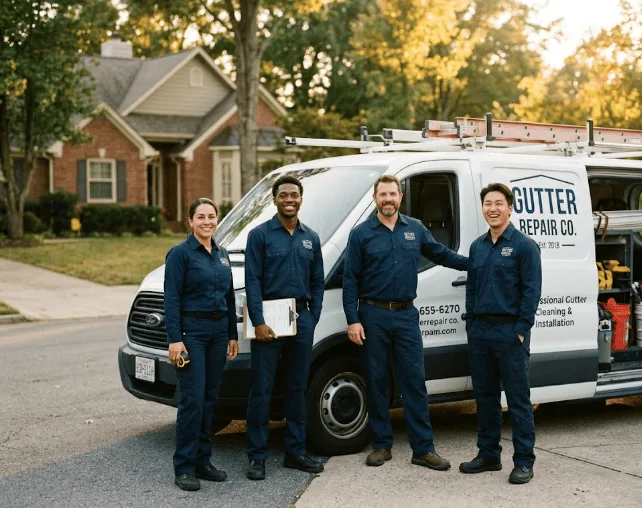 Gutter Repair company in Weir, MS